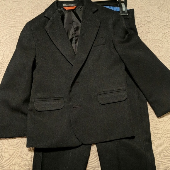 Dockers Suit Black Size 4 - Picture 2 of 5